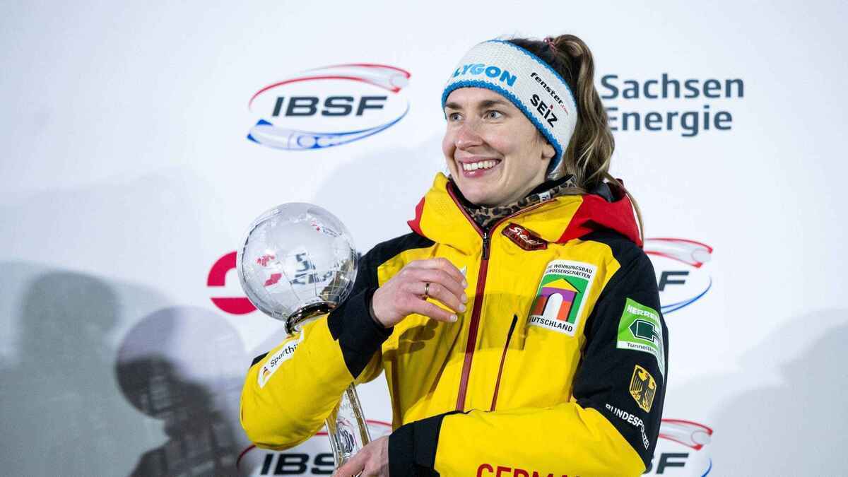 Jacqueline pfeifer: olympia-hoffnung auf dem eiskanal