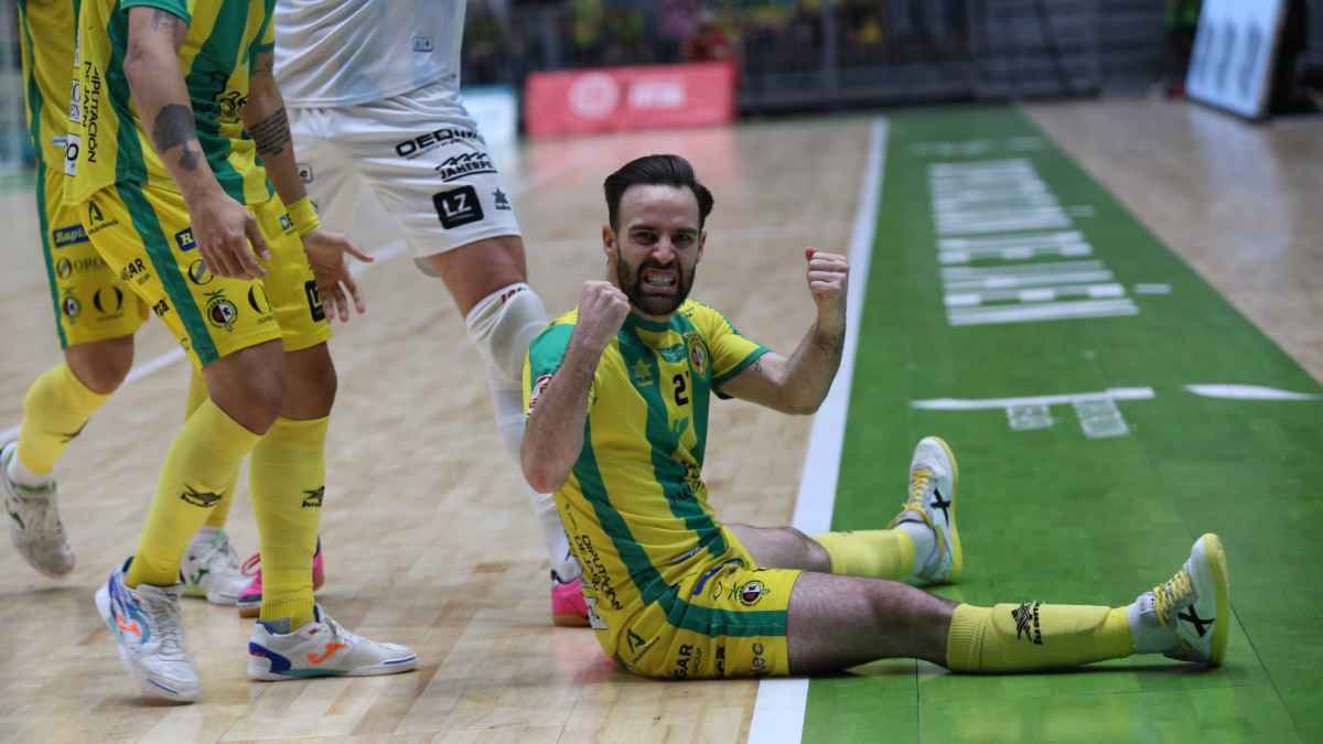 Jaén paraíso interior kämpft sich in dramatisches halbfinale!