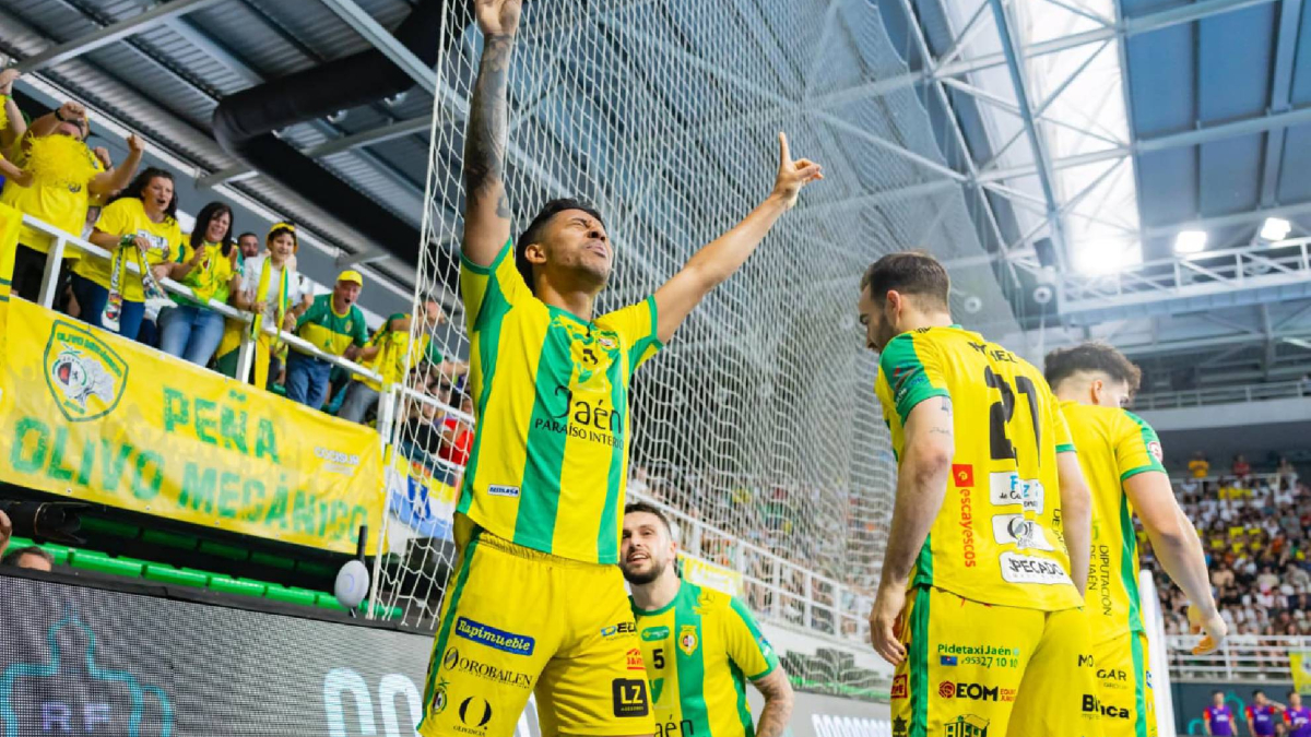 Jaén paraíso interior krönt sich zum könig!
