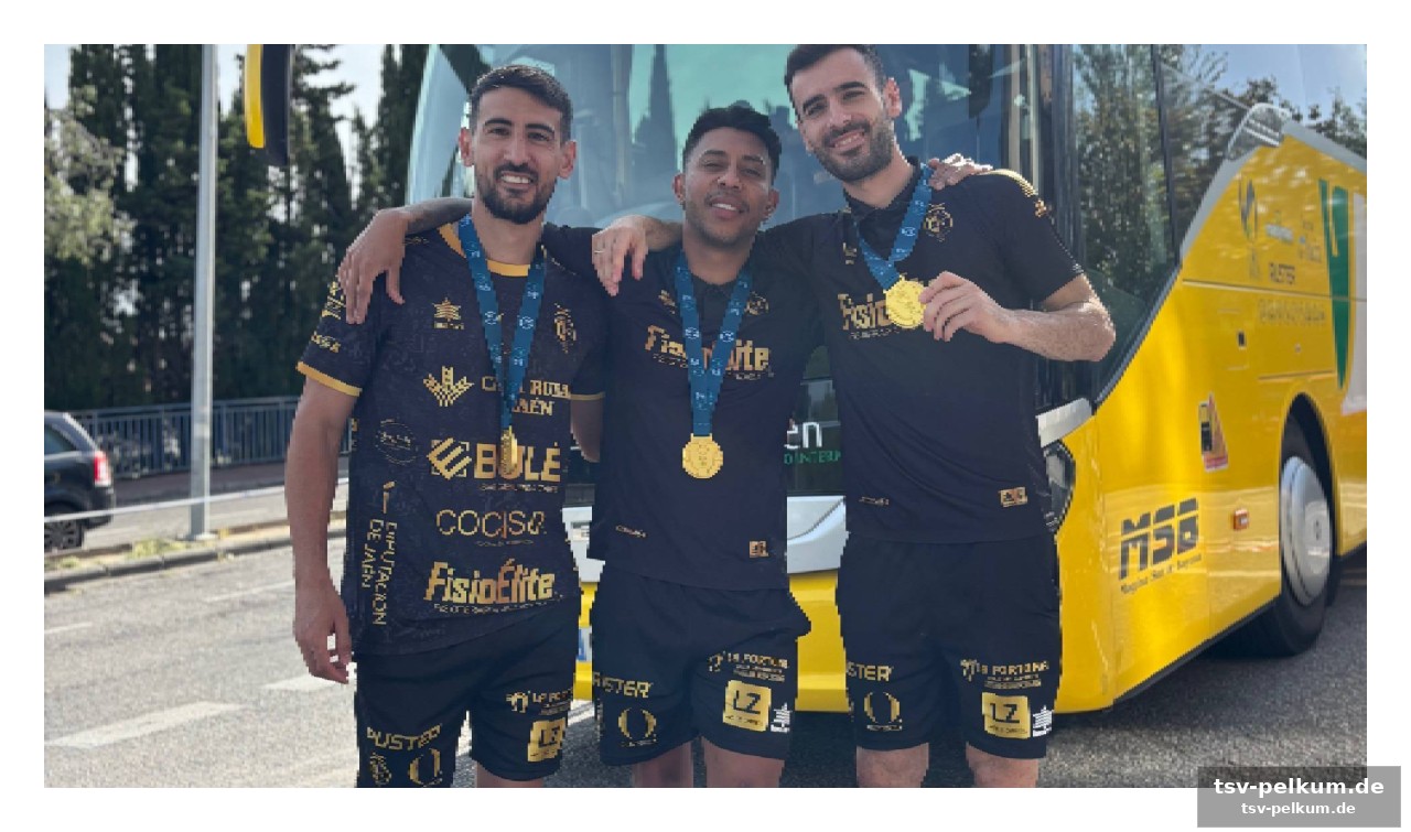 Die neue macht: ein dreigestalt im spanischen futsal