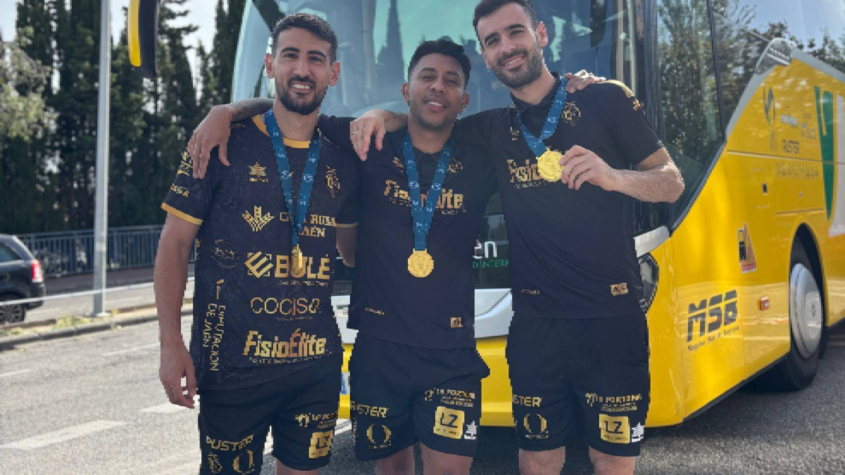 Jaén paraíso interior krönt sich zum serienmeister des futsals!