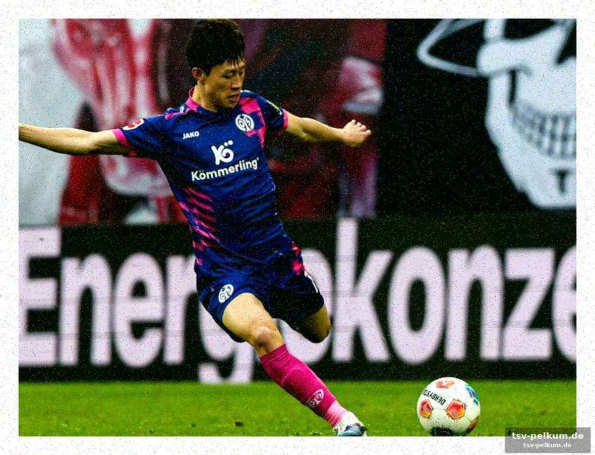 Ein fester bestandteil der mainzer mannschaft