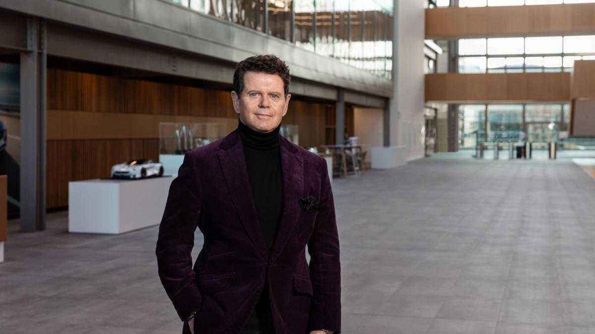 Jaguar land rover verliert seinen design-guru: gerry mcgovern verabschiedet sich nach 22 jahren