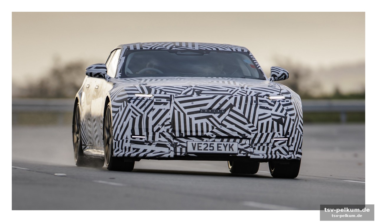 Art déco trifft auf moderne: das design des type 01