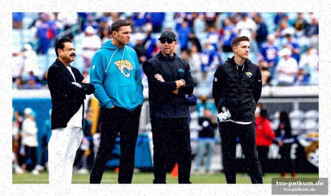 Warum verzichten die jaguars auf den combine?