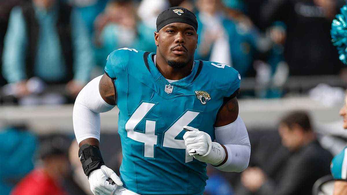 Jaguars sichern walker langfristig: 110 millionen dollar deal!