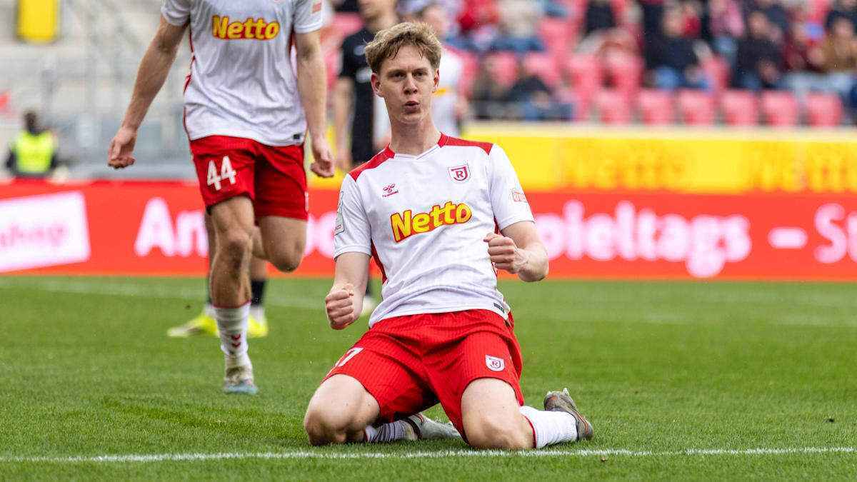 Jahn regensburg bindet leistungsträger: stolze und wurm verlängern!