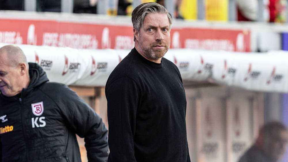 Jahn regensburg stolpert ins verl-spiel – ohne wimmer und drei gesperrte