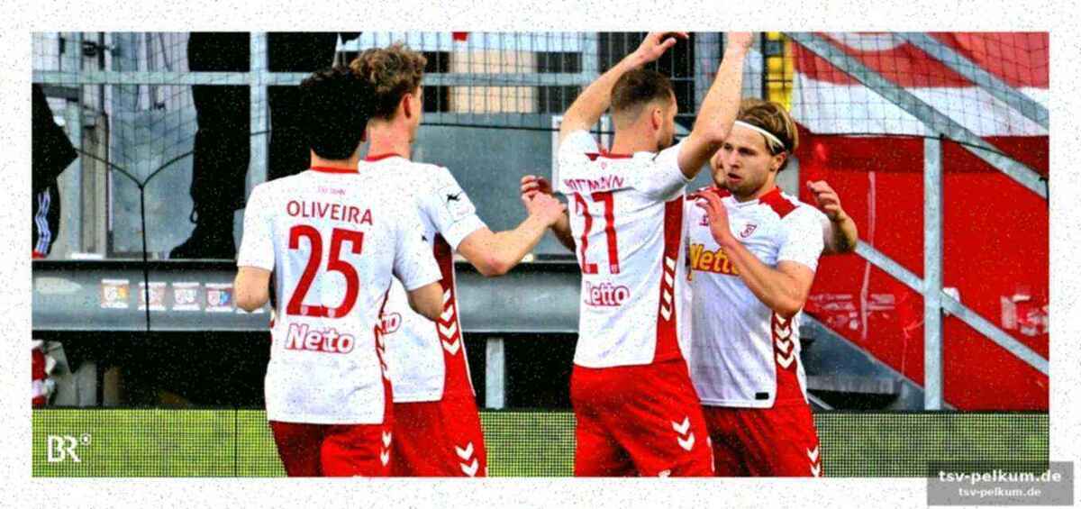 Regensburg atmet auf, aue in panik