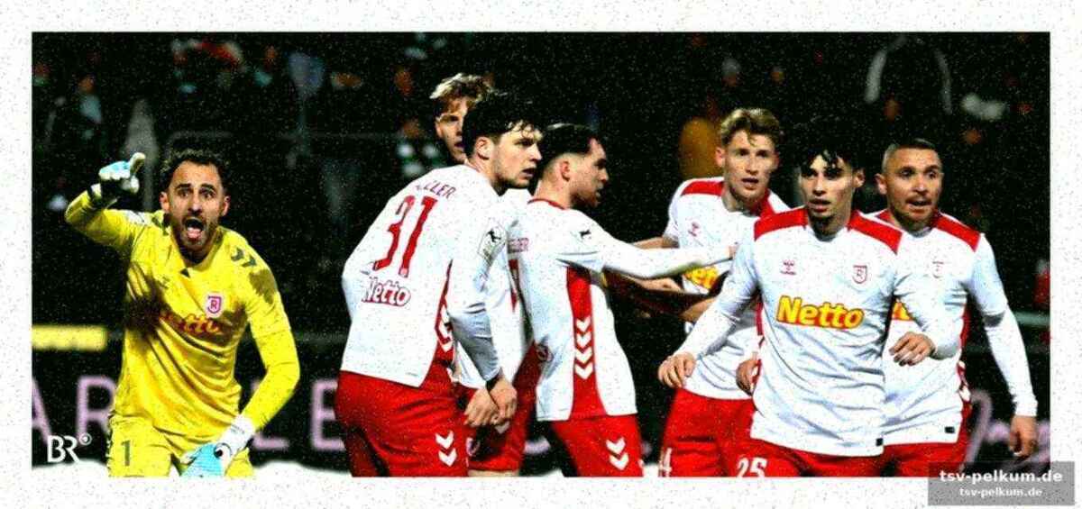Wichtige ausfälle im jahn-team