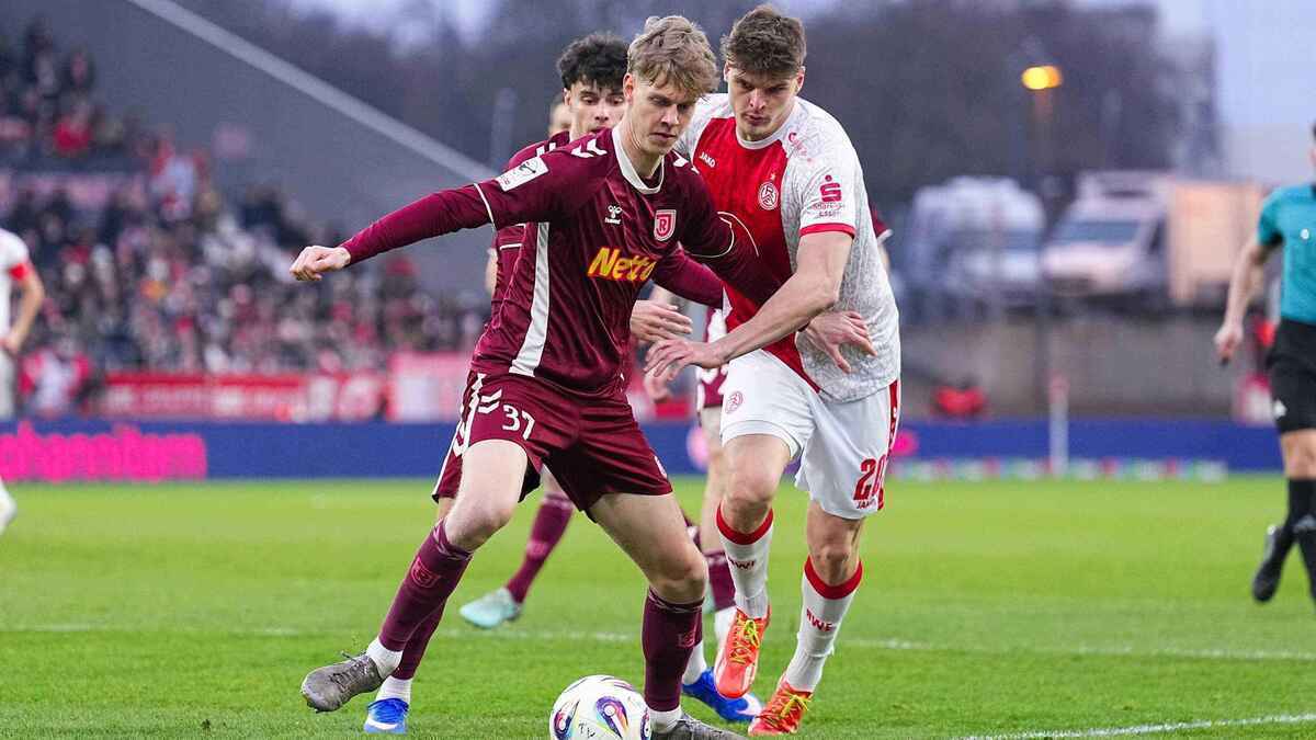 Jahn regensburg verliert trotz blitzstarts gegen rot-weiss essen