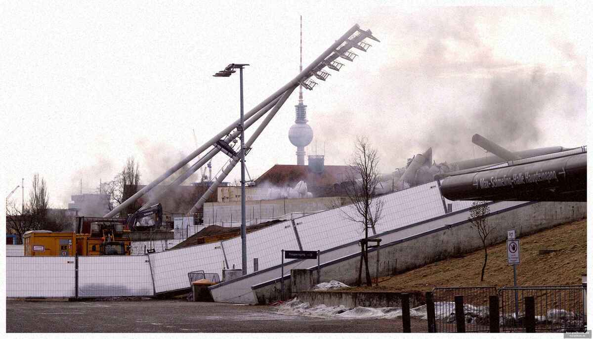 Hintergrund des umbaus: mehr als nur ein stadion