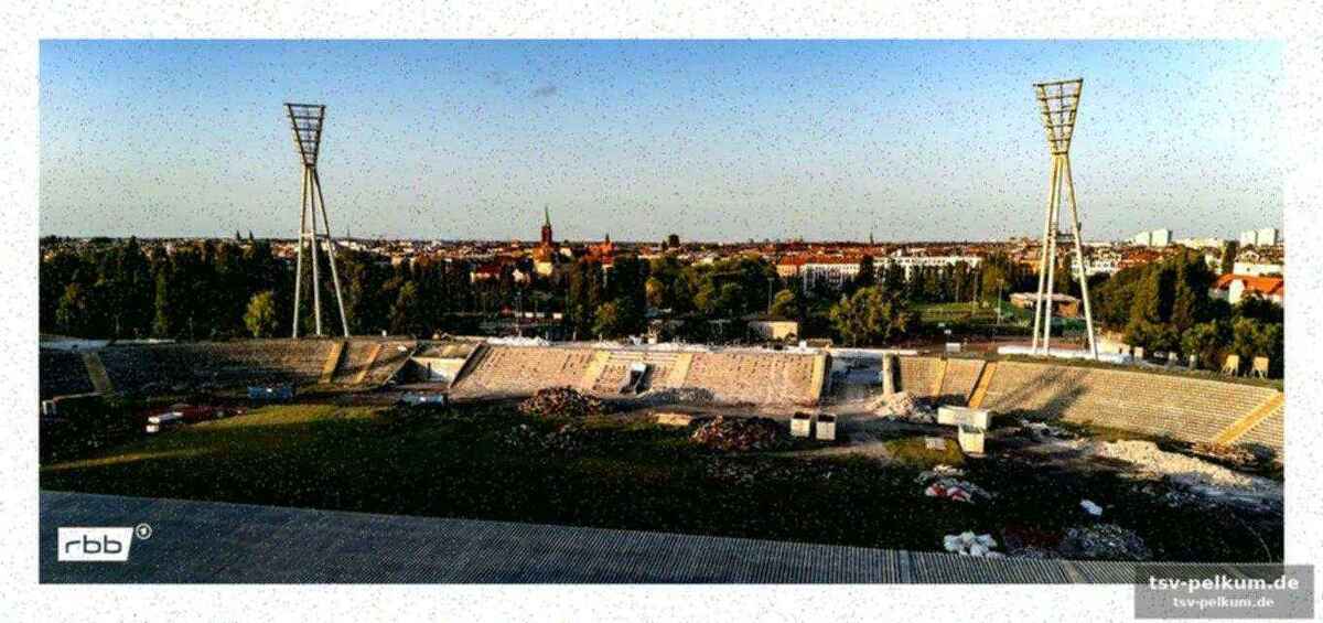 Umbau zum inklusiven sportpark