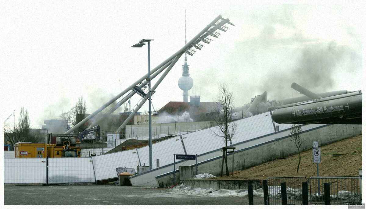 Hintergründe des umbaus