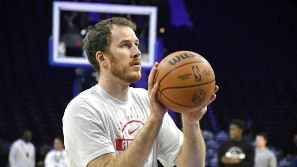Jakob pöltl kehrt ins training zurück – comeback vor dem all-star-break möglich