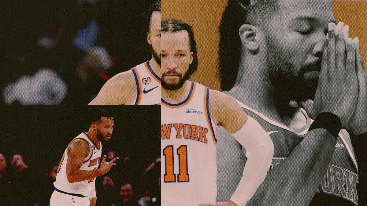 Jalen brunson: der unerwartete held, der new york zum titel führt!