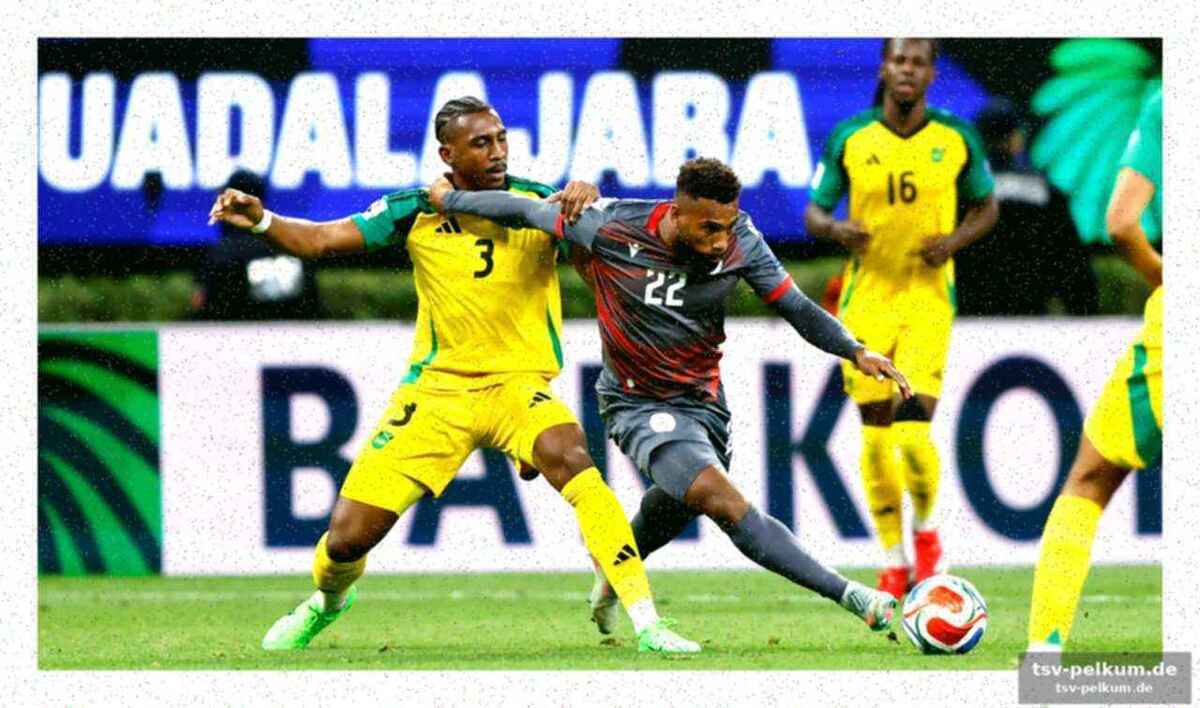 Kongo-duell: afrika trifft auf concacaf-speed