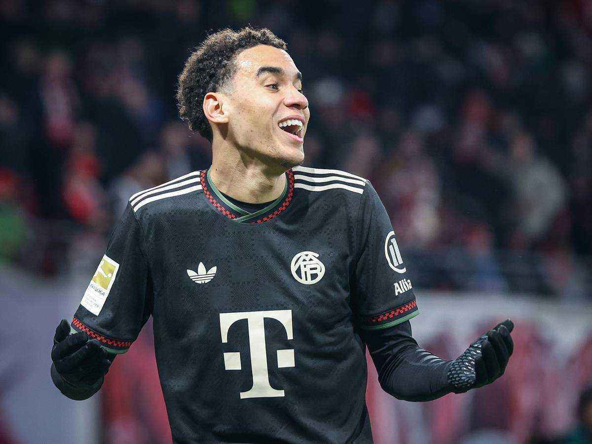 Jamal musiala: befreiung nach verletzung und die bedeutung der nummer 10