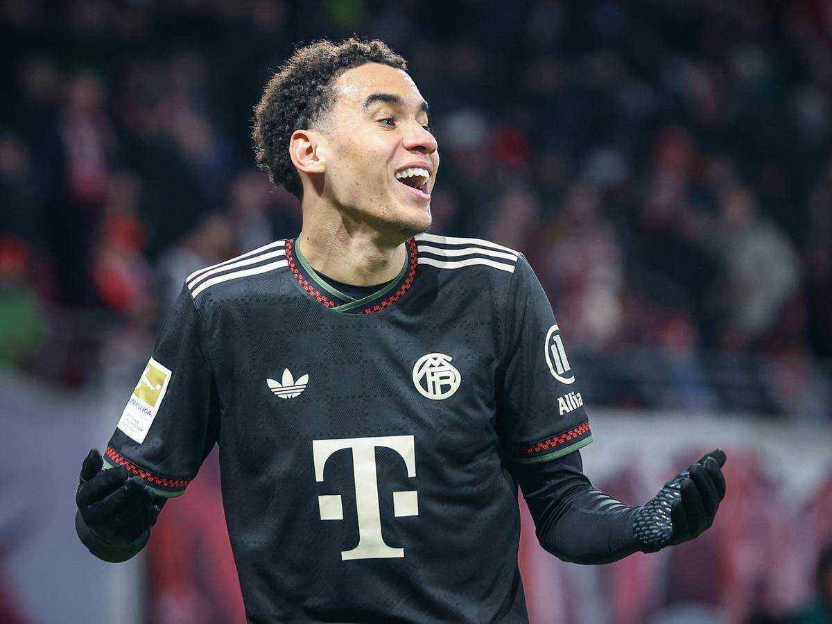Jamal musiala hofft auf länderspiele – comeback nach schwerer verletzung