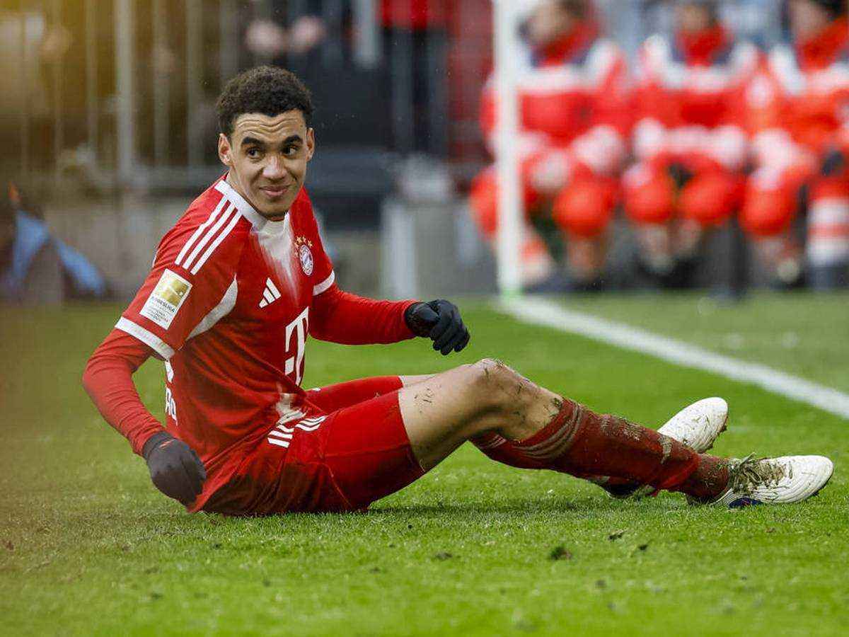 Jamal musiala plant schnelle rückkehr in die nationalmannschaft