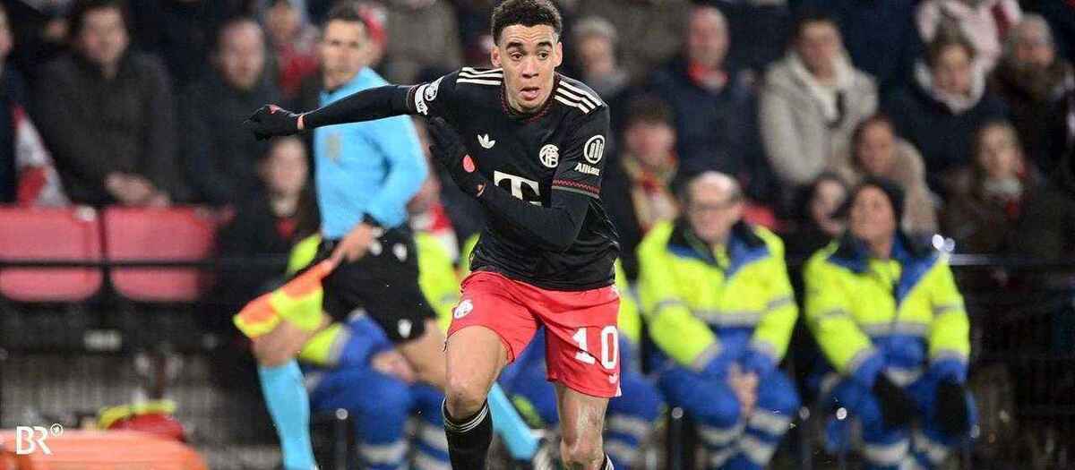 Jamal musiala: sensationelles comeback! so feiert bayern!
