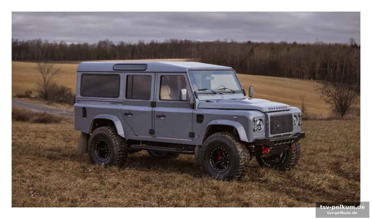 Der glorreiche 300 tdi – ein herz voller charakter