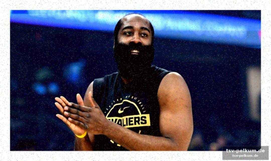 Der sechste nba-club in hardens karriere