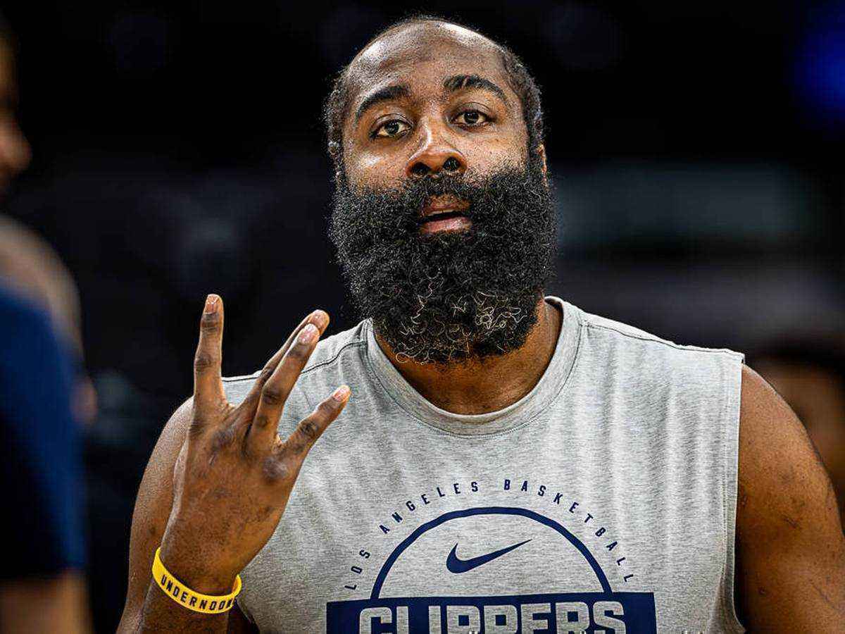 James harden vor clippers-abschied? cavs zeigen interesse