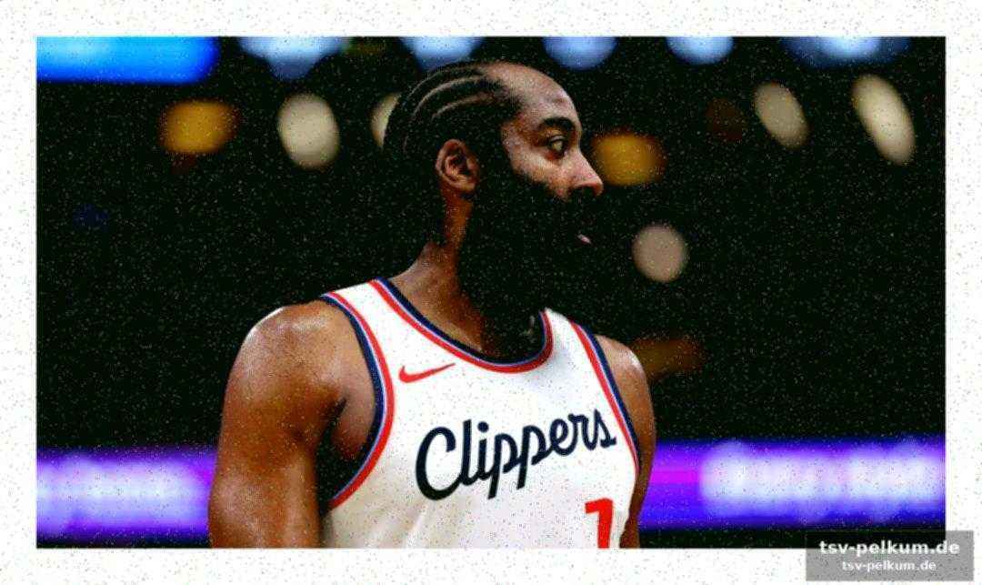 Clippers und harden arbeiten an lösung