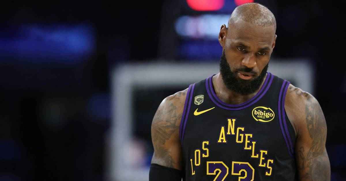 James' karriere am scheideweg: lakers chancenlos gegen thunder