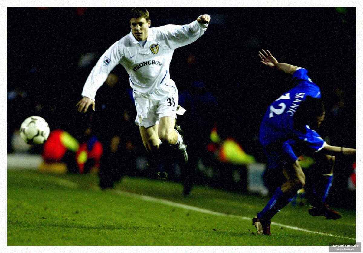 Die beeindruckende karriere von james milner