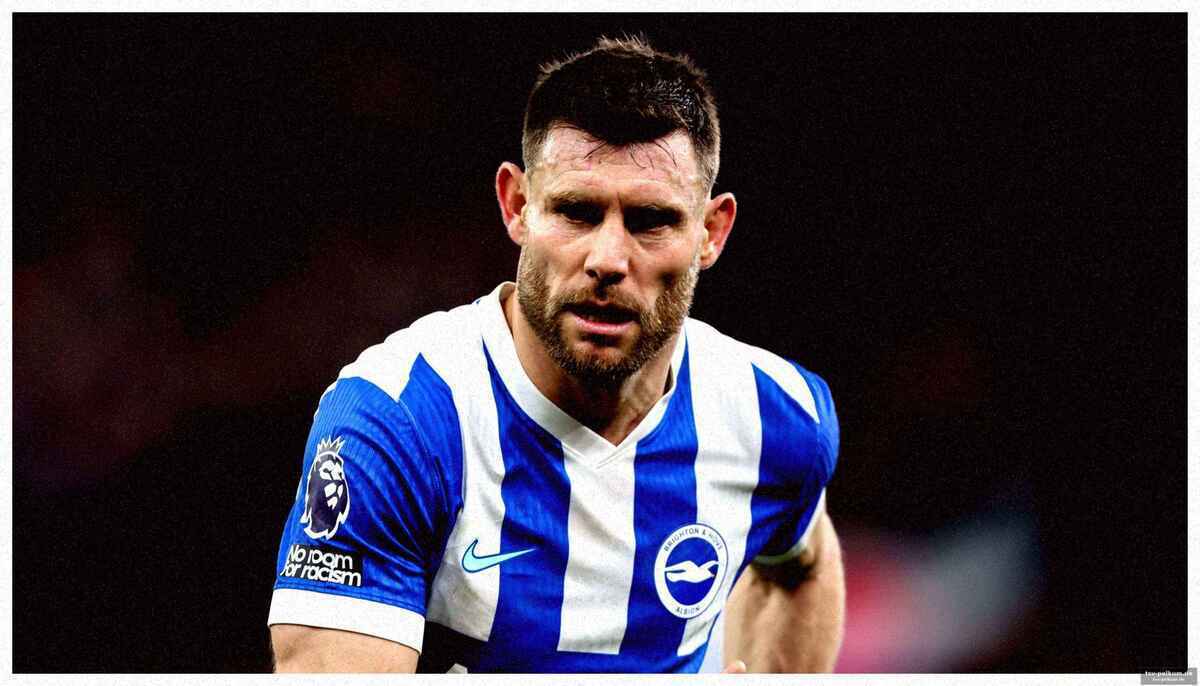 Die beeindruckende karriere von james milner