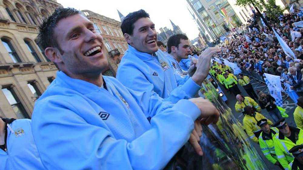 James milner vor rekord: ein profi, der trainer seit jahren begeistert