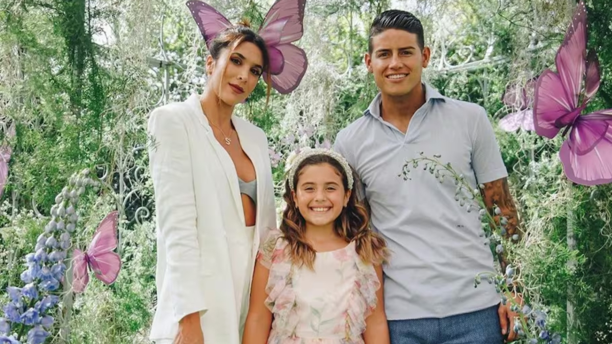 James rodríguez bricht das schweigen: tränen, trennung und die liebe zu salomé