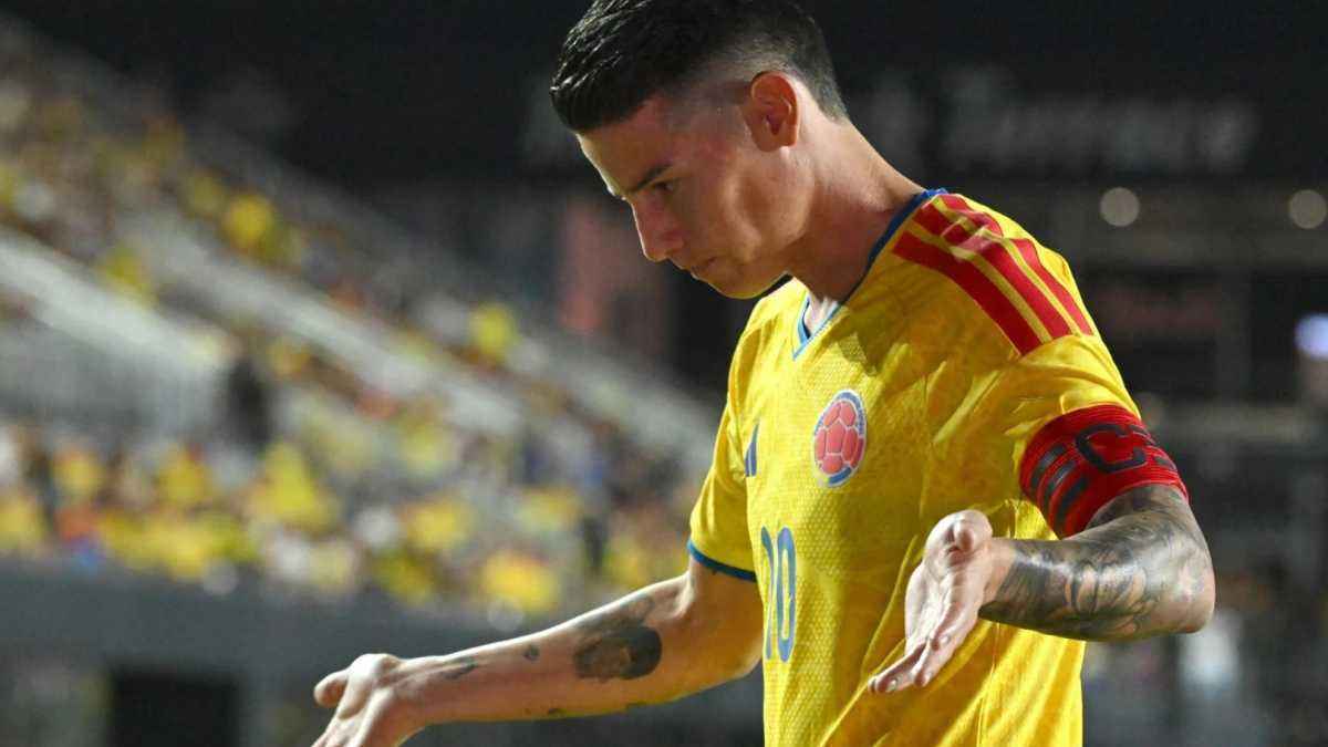 James rodríguez gewinnt rechtsstreit gegen spanische steuerbehörde!