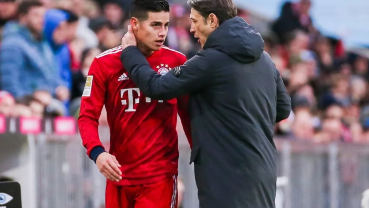 James rodríguez packt aus: kovacs' trainingsmethoden als auslöser für bayern-abgang?