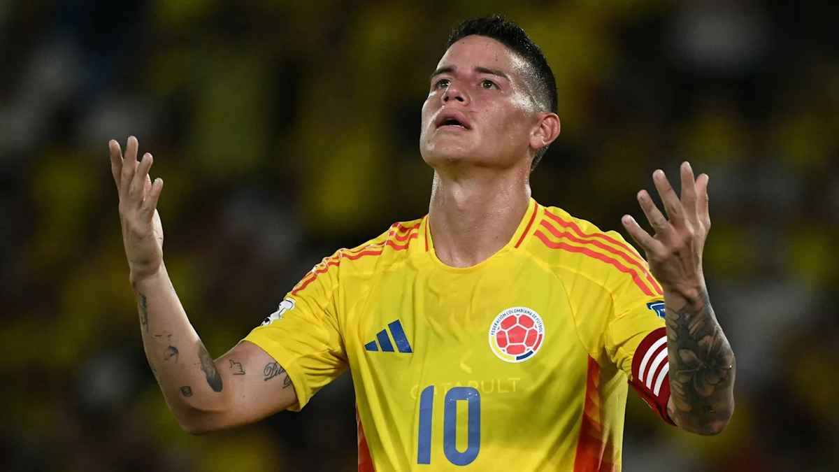 James rodriguez schießt gegen kovac: „ich bin fußballspieler, kein radfahrer!“,n