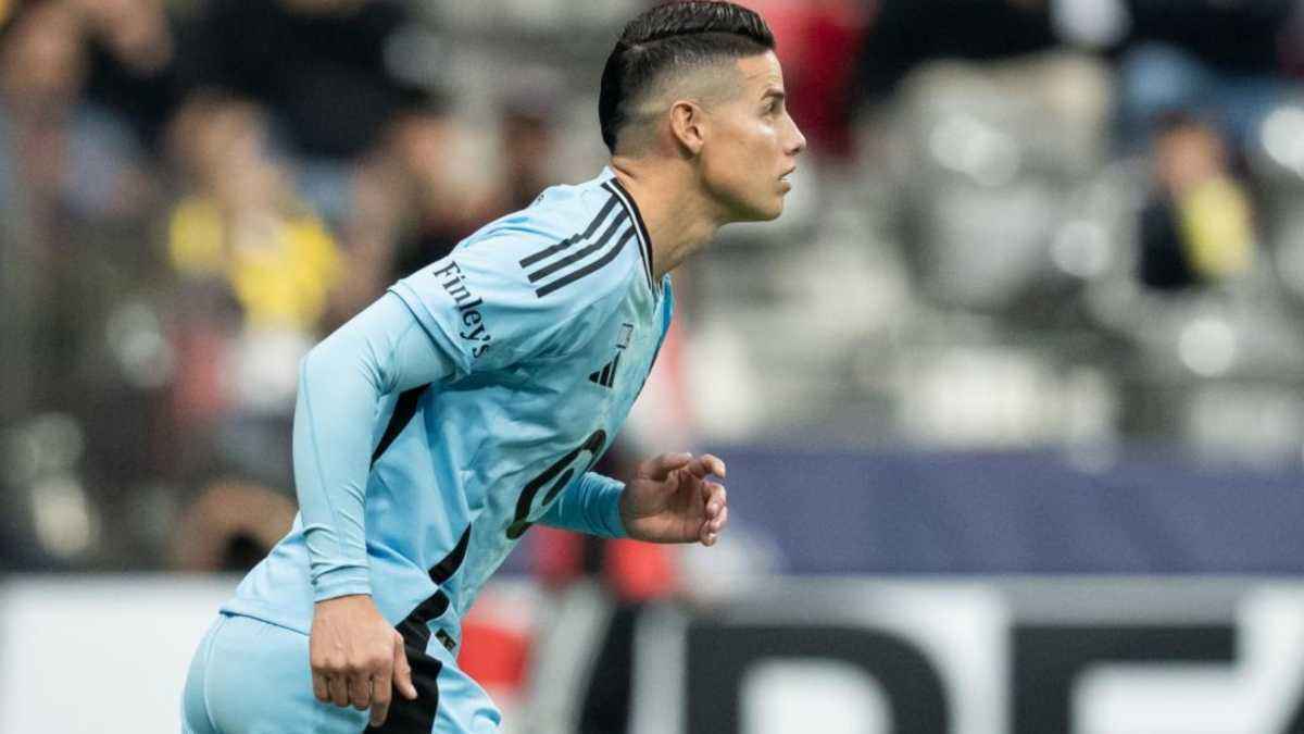 Die rolle von rodríguez im spiel