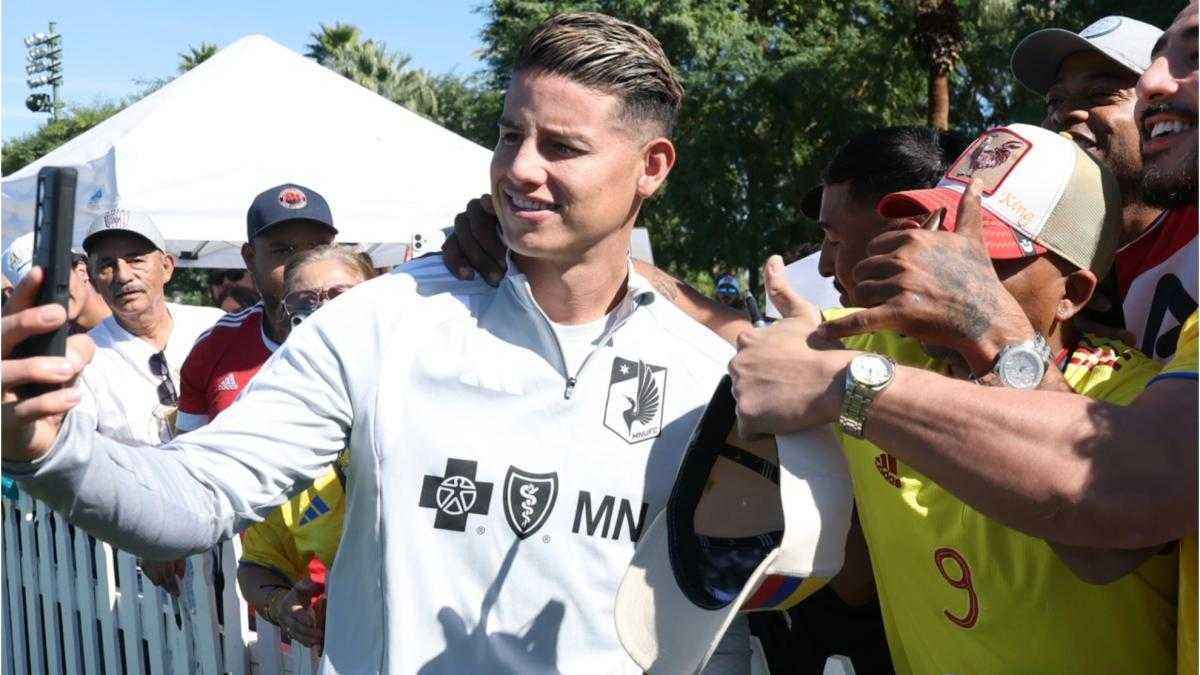 James rodríguez und millonarios: ein traum zerplatzt – die hintergründe