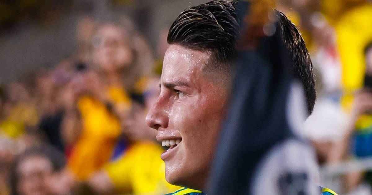 James rodríguez: verfolgungsfahrt und teure strafe – seine version der geschichte