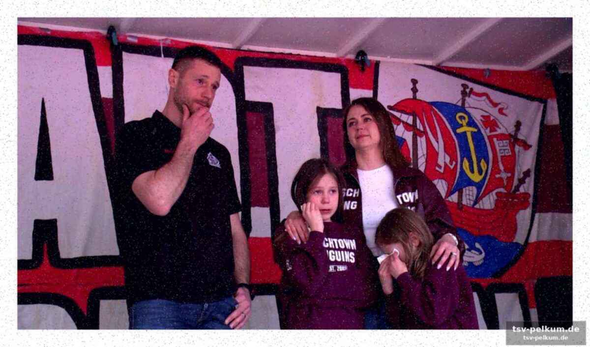 Ein abschied, der den klub verändert