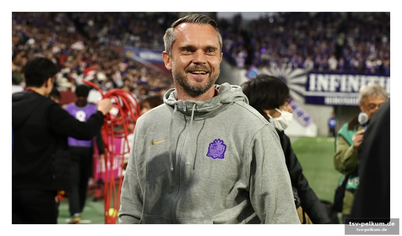 Professionelle strukturen und eine einzigartige fankultur