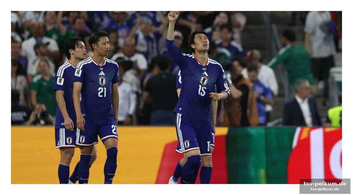 Uedas glanzauftritt katapultiert japan ins rampenlicht