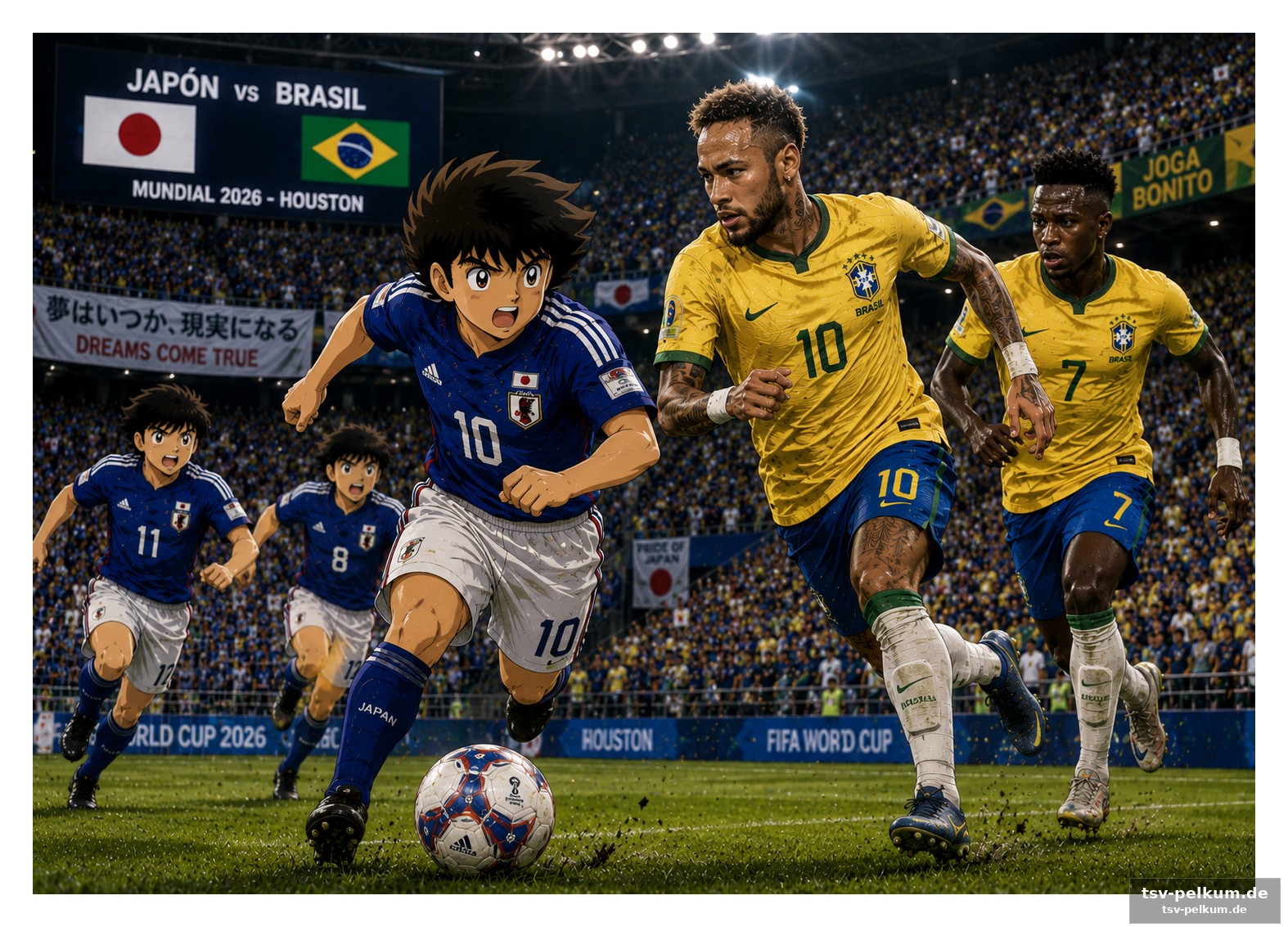 Eine neue identität, geformt von zico und der j-league