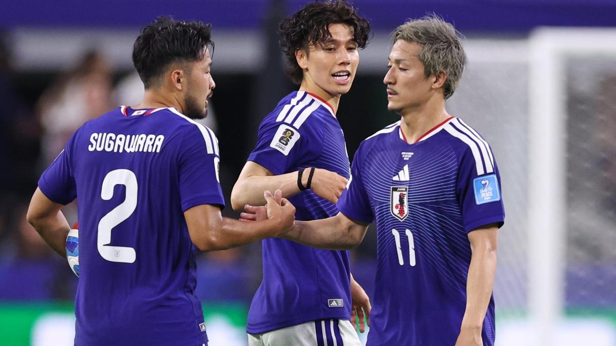 Japan jagt brasilien – ancelotti wollte lieber schweden