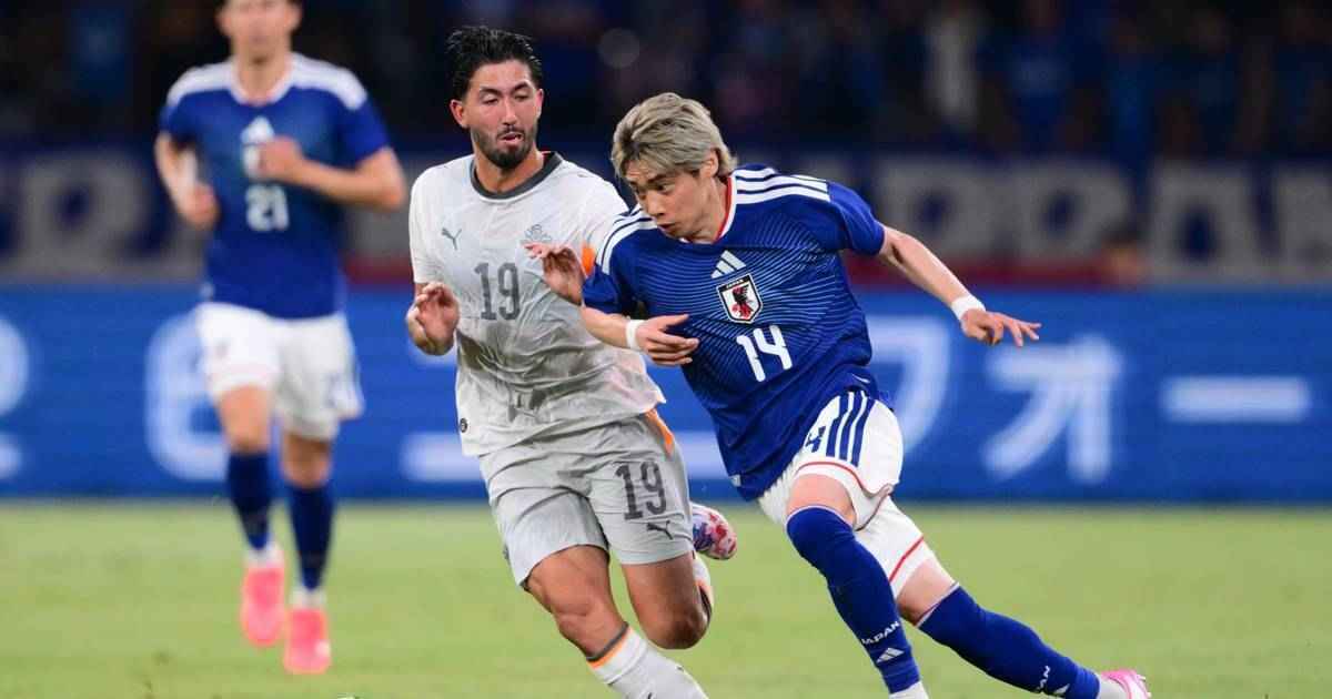 Japan überzeugt gegen island: bremen-profi sichert knappen sieg