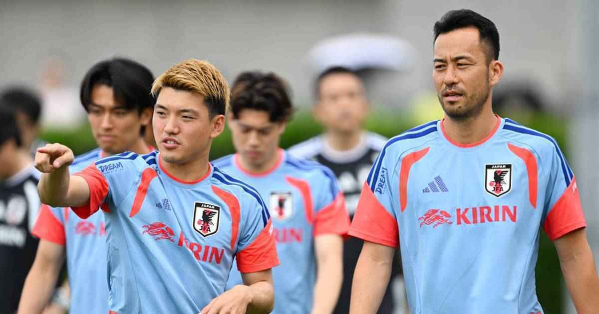 Japan-vorbereitung: rasenchaos vor wm-auftakt!