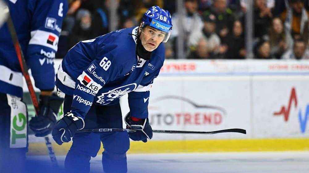 Jaromir jagr mit 54: ist das ende einer ära wirklich nah?