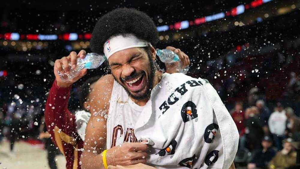 Jarrett allen schreibt nba-geschichte – eine leistung, die man so noch nie gesehen hat!