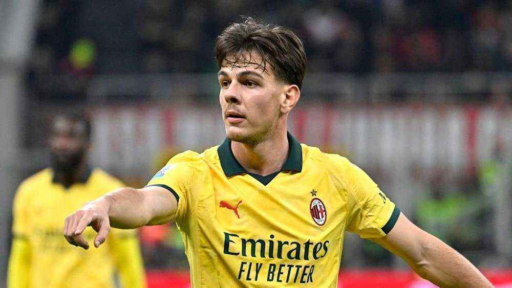 Jashari feiert mit milan erstes 90-minuten-spiel und assist